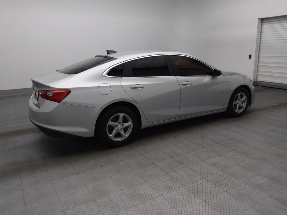 2018 Chevrolet Malibu 1LS - Photo 8