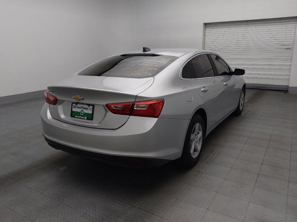 2018 Chevrolet Malibu 1LS - Photo 7