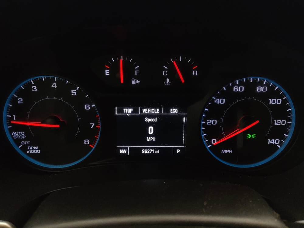 2018 Chevrolet Malibu 1LS - Photo 18