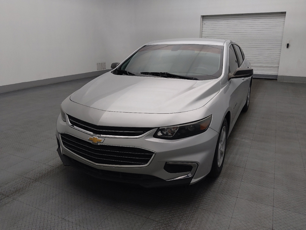 2018 Chevrolet Malibu 1LS - Photo 12