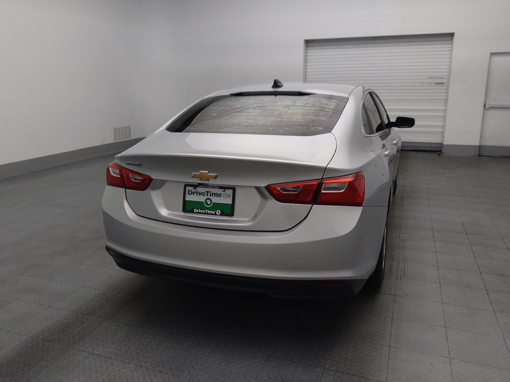 2018 Chevrolet Malibu 1LS - Photo 6