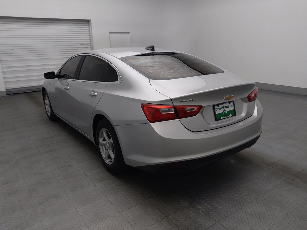 2018 Chevrolet Malibu 1LS - Photo 4