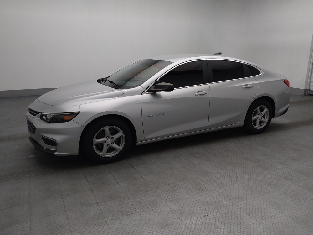 2018 Chevrolet Malibu 1LS - Photo 2
