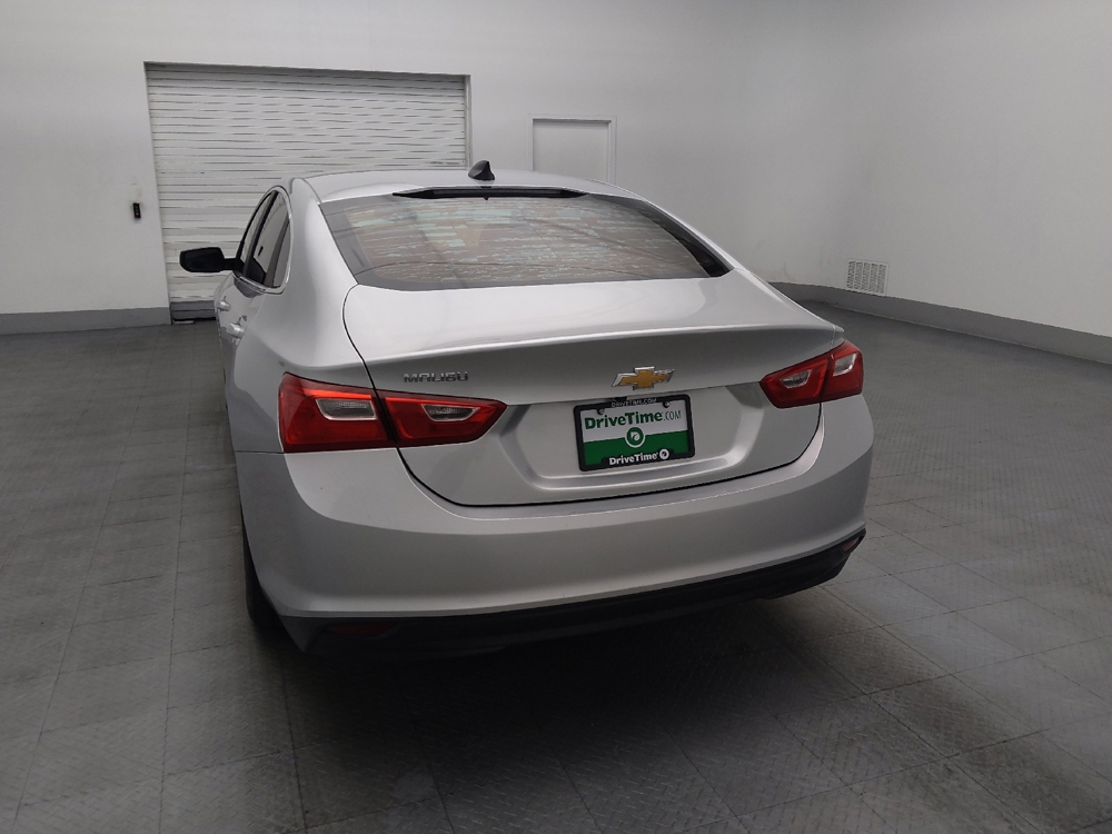 2018 Chevrolet Malibu 1LS - Photo 5