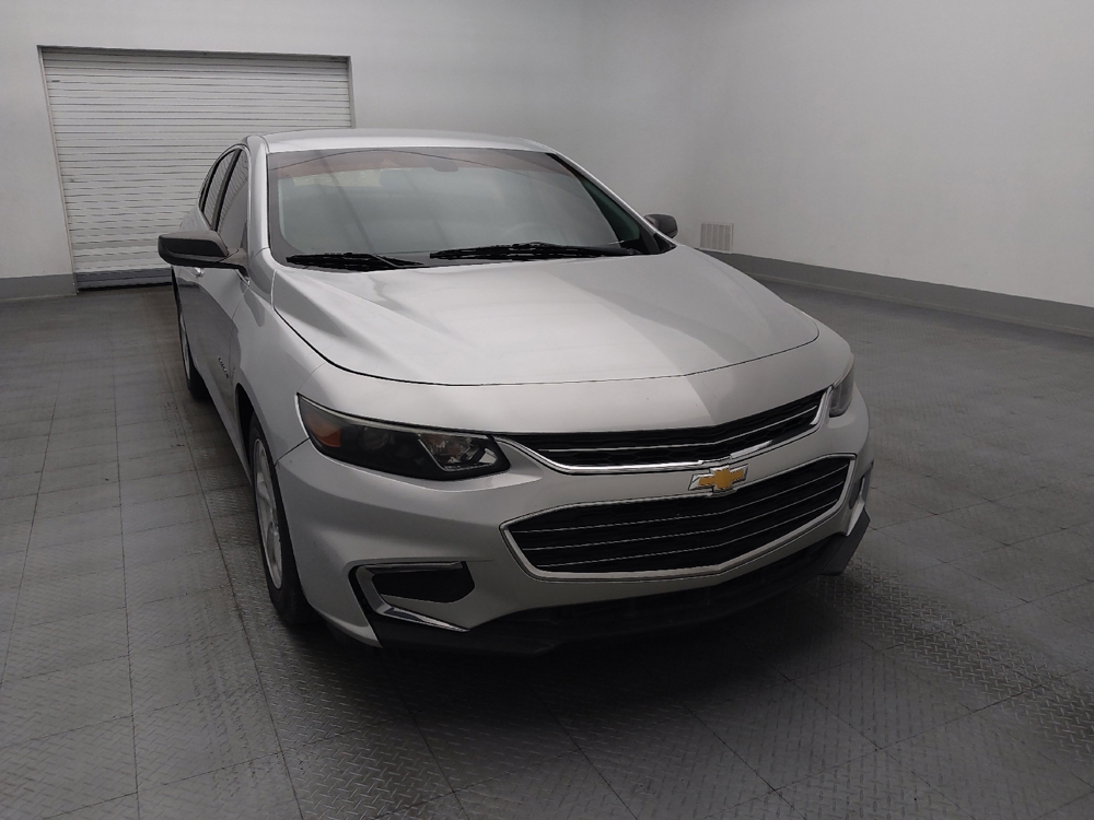 2018 Chevrolet Malibu 1LS - Photo 11