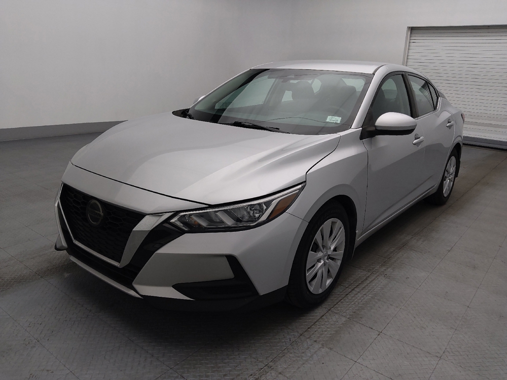 2021 Nissan Sentra