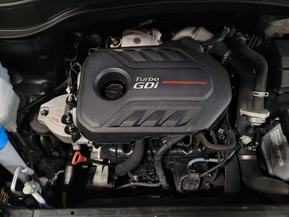 2018 Hyundai Santa Fe Sport 2.0T Ultimate - Photo 23