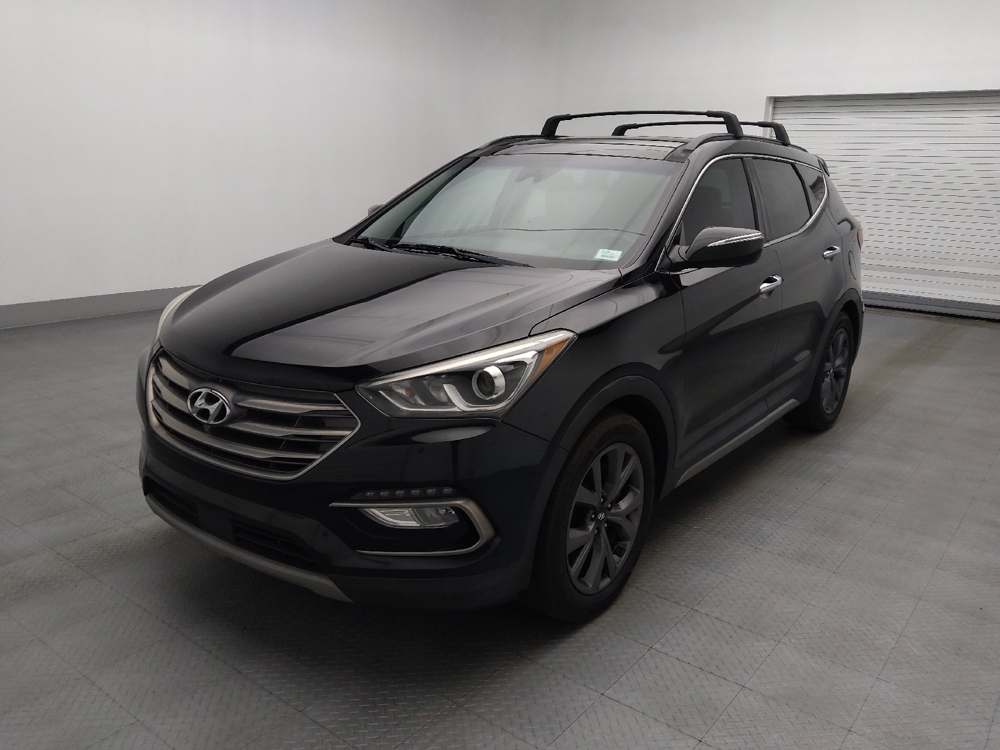 2018 Hyundai Santa Fe