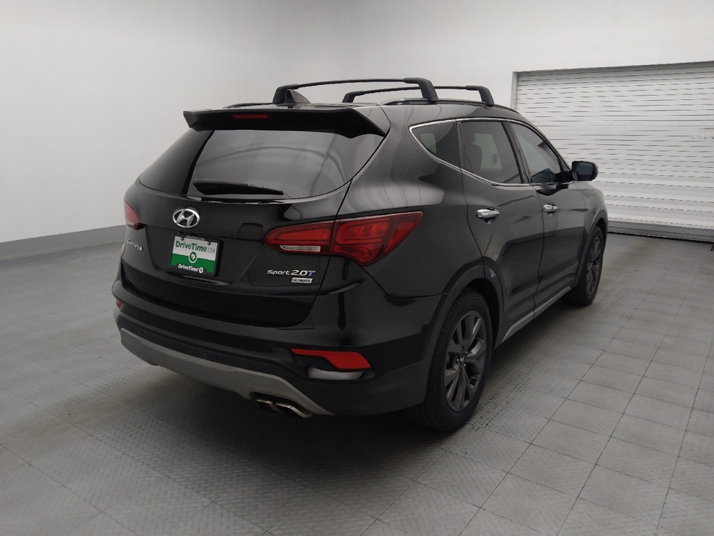 2018 Hyundai Santa Fe Sport 2.0T Ultimate - Photo 7