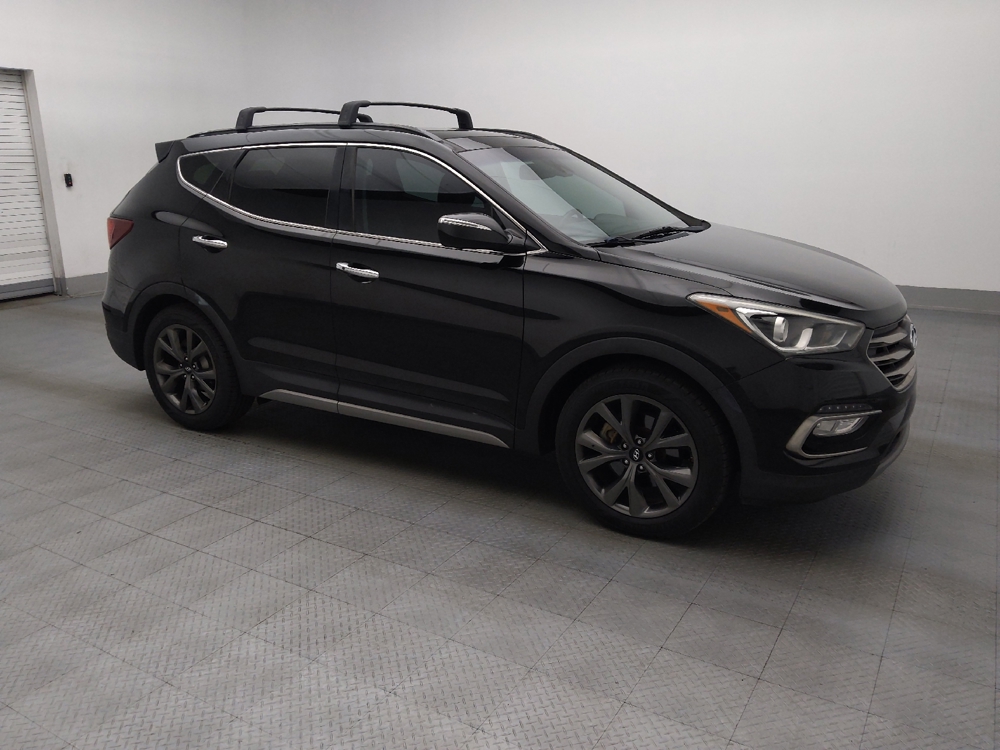 2018 Hyundai Santa Fe Sport 2.0T Ultimate - Photo 9