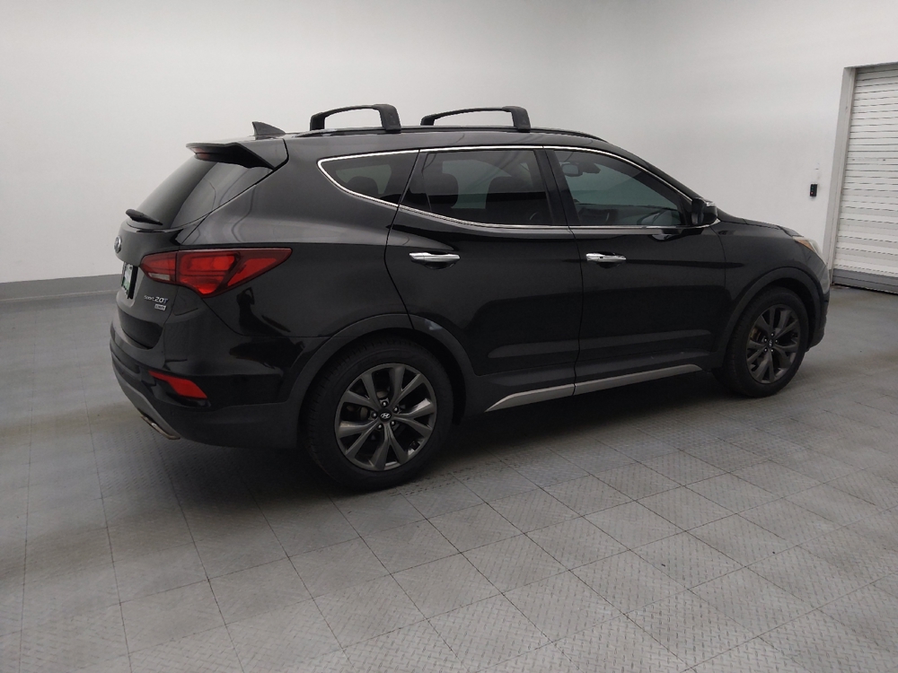 2018 Hyundai Santa Fe Sport 2.0T Ultimate - Photo 8