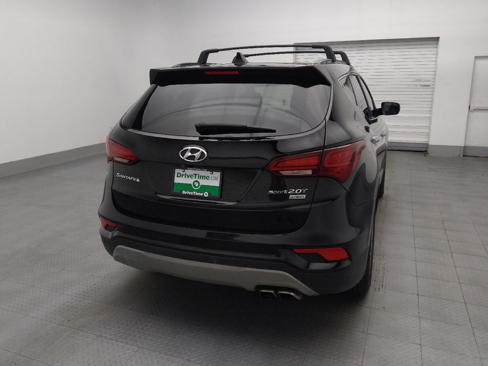 2018 Hyundai Santa Fe Sport 2.0T Ultimate - Photo 6