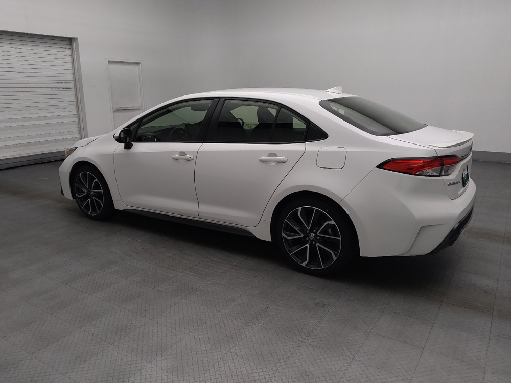 2021 Toyota Corolla SE - Photo 3
