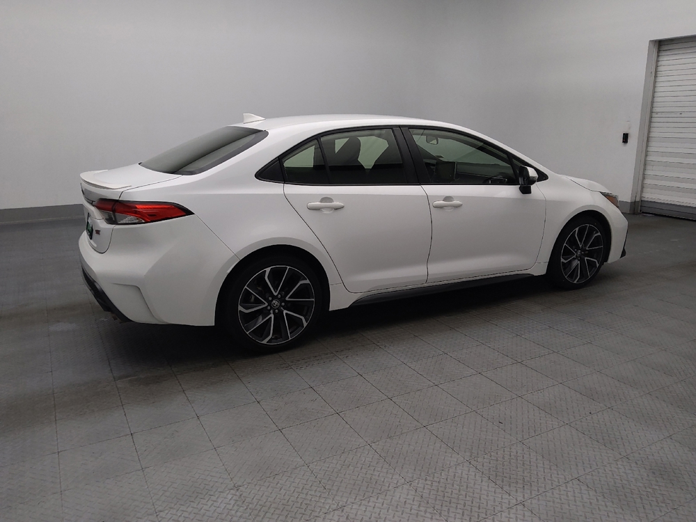2021 Toyota Corolla SE - Photo 8