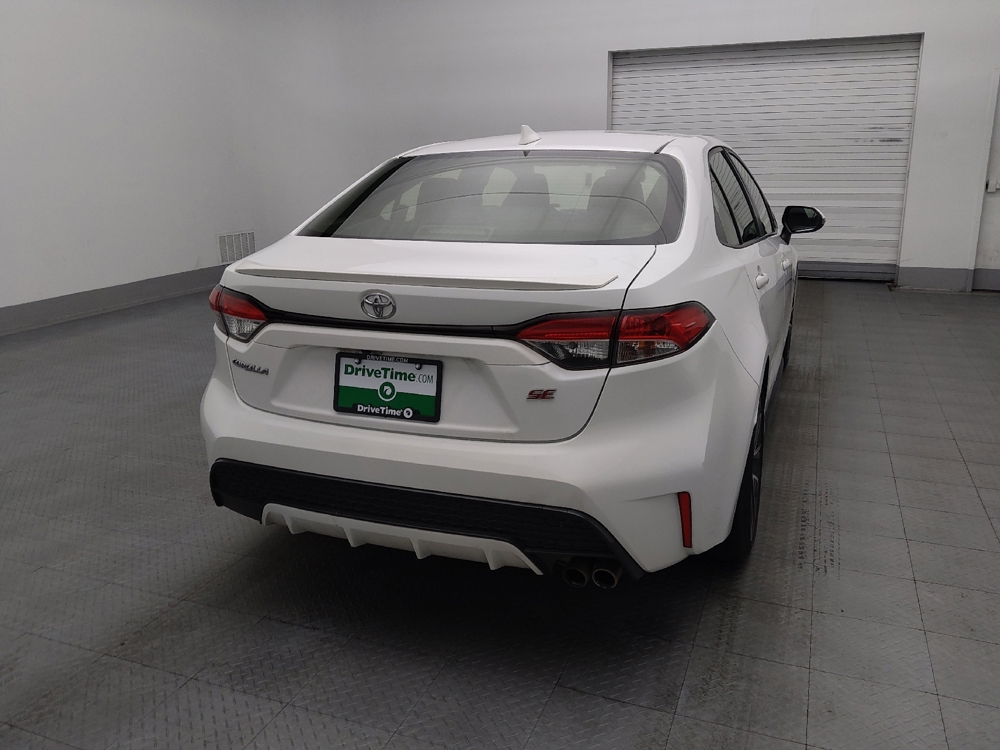 2021 Toyota Corolla SE - Photo 6