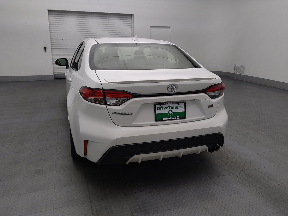 2021 Toyota Corolla SE - Photo 5