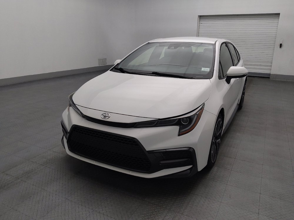 2021 Toyota Corolla SE - Photo 12