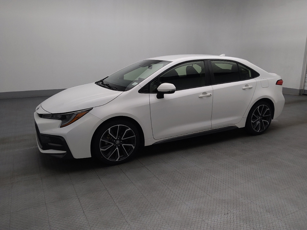 2021 Toyota Corolla SE - Photo 2
