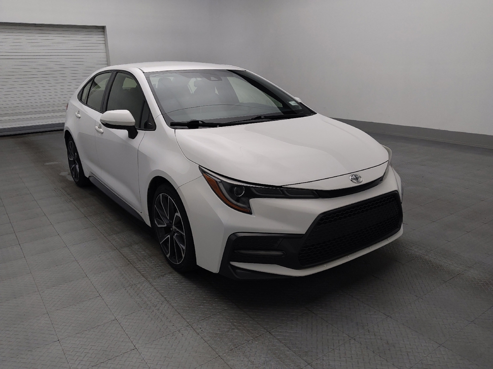 2021 Toyota Corolla SE - Photo 10