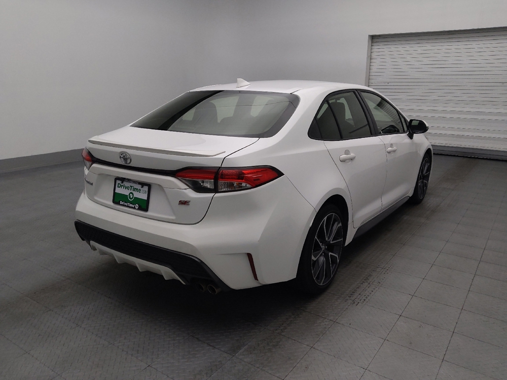 2021 Toyota Corolla SE - Photo 7