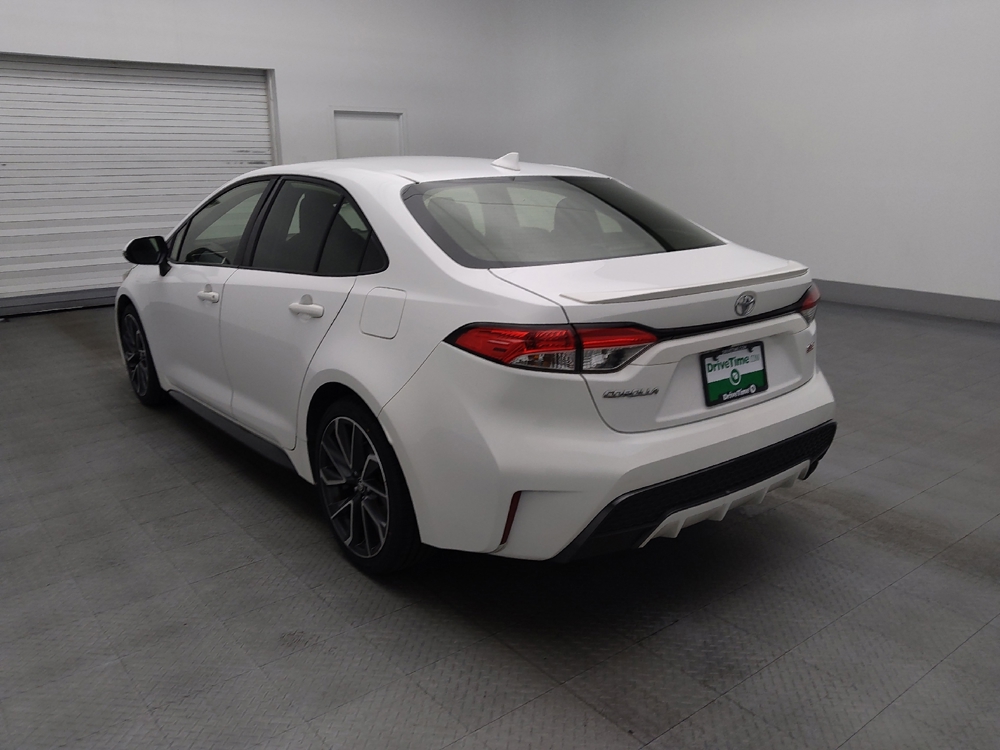 2021 Toyota Corolla SE - Photo 4