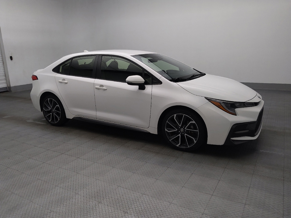 2021 Toyota Corolla SE - Photo 9