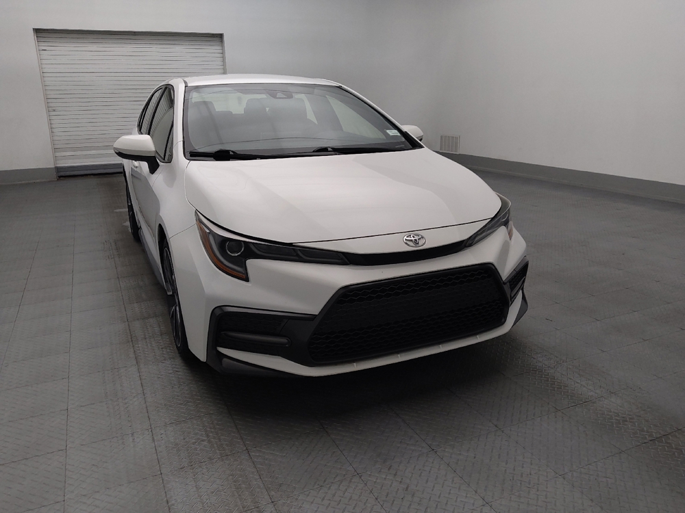 2021 Toyota Corolla SE - Photo 11