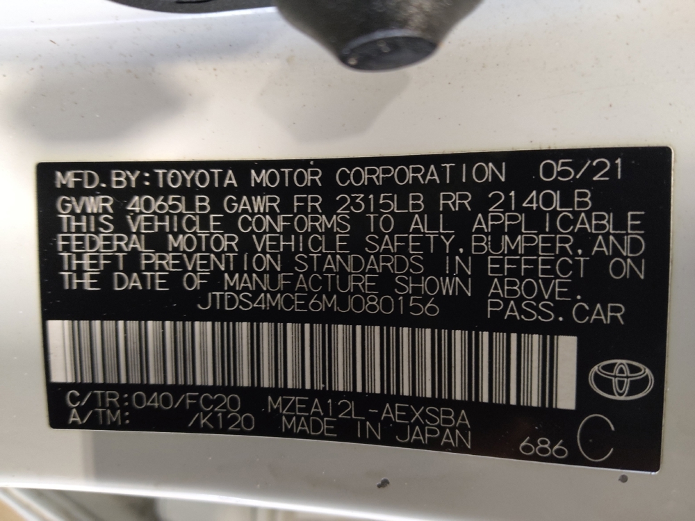 2021 Toyota Corolla SE - Photo 26