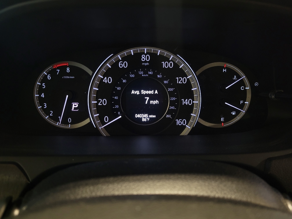 2015 Honda Accord Touring - Photo 18