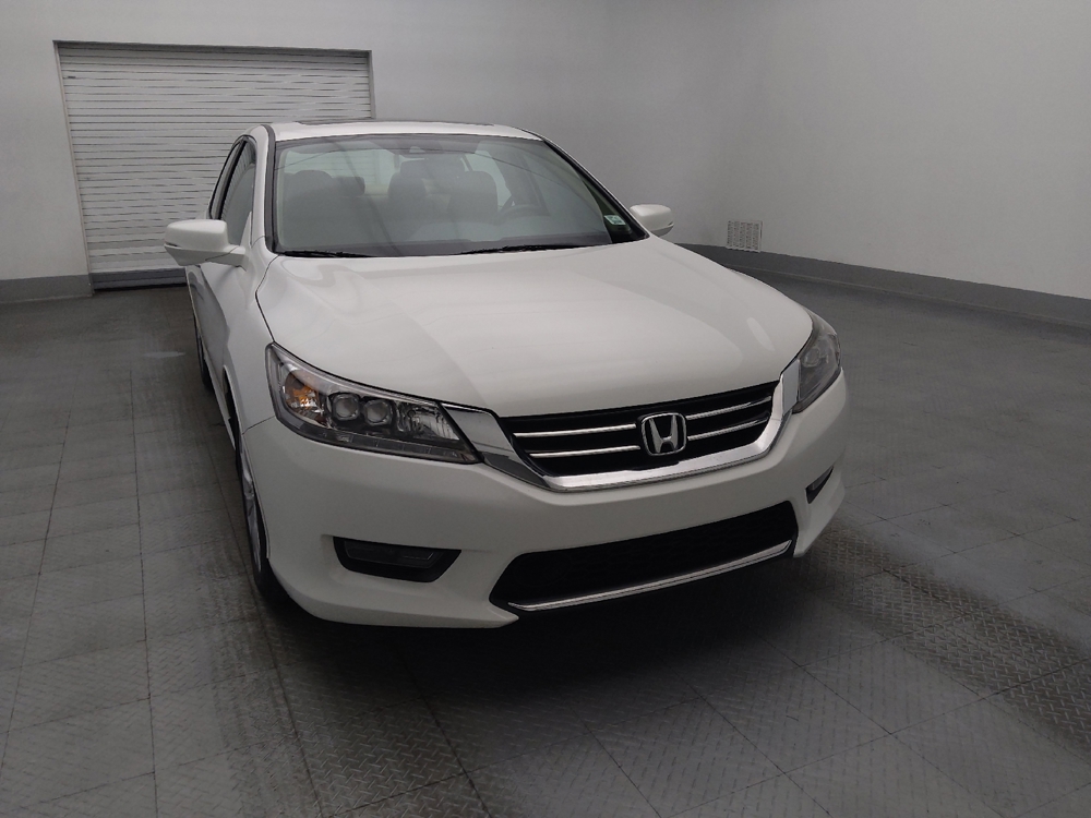 2015 Honda Accord Touring - Photo 11