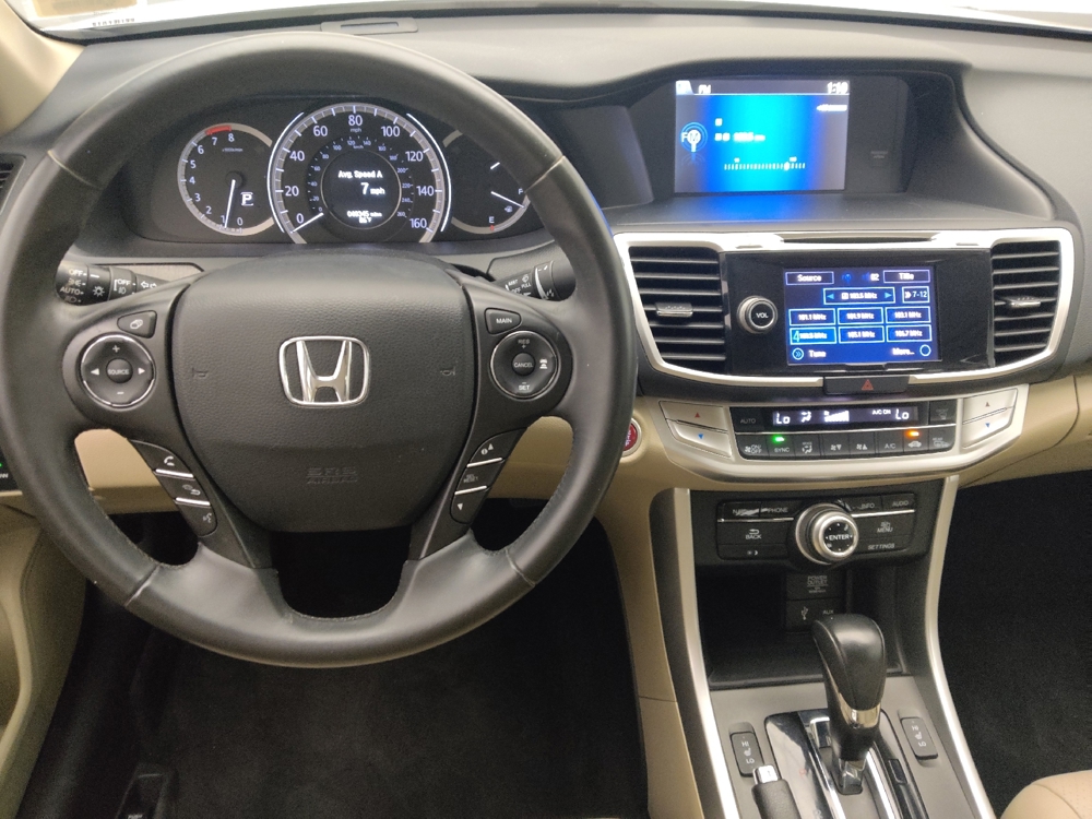 2015 Honda Accord Touring - Photo 17