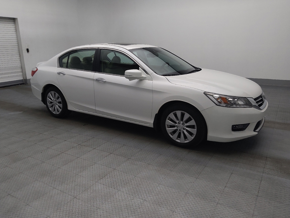 2015 Honda Accord Touring - Photo 9