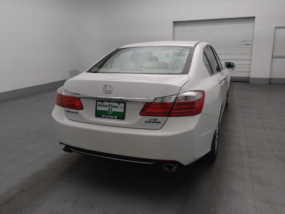 2015 Honda Accord Touring - Photo 6