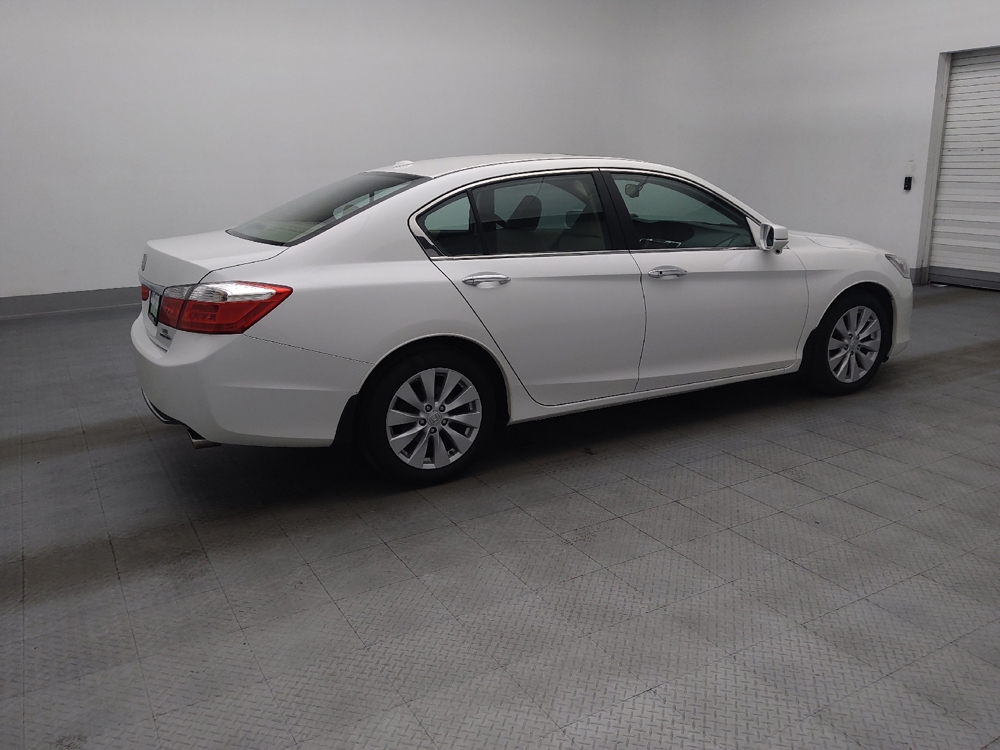2015 Honda Accord Touring - Photo 8