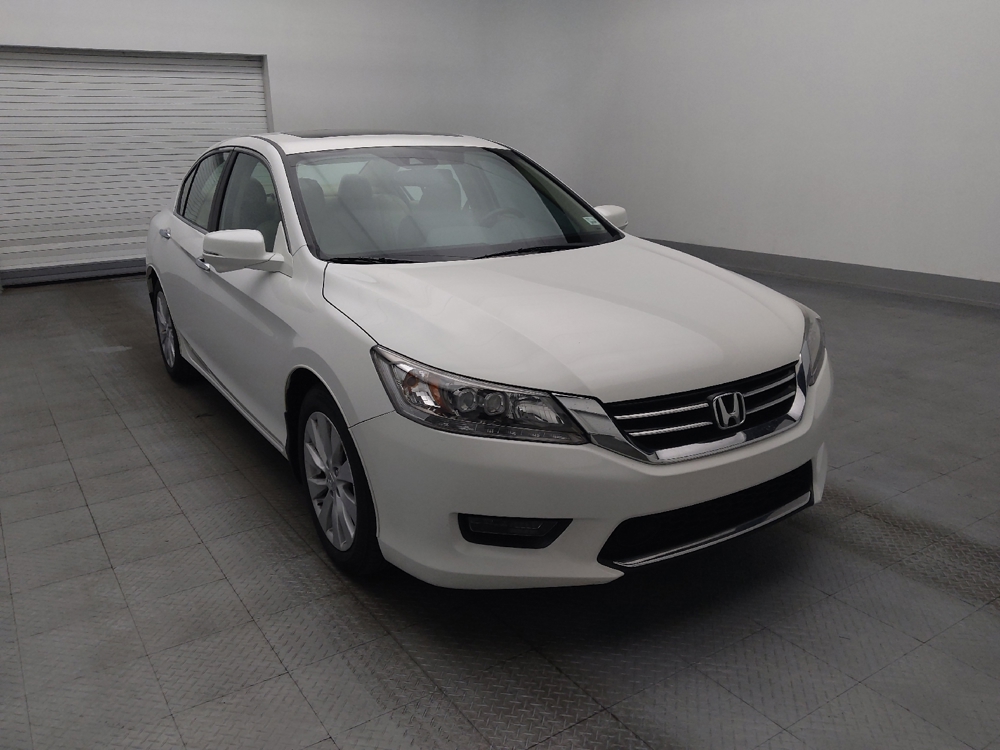 2015 Honda Accord Touring - Photo 10