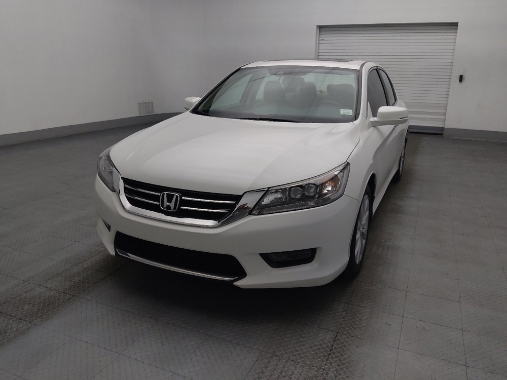 2015 Honda Accord Touring - Photo 12