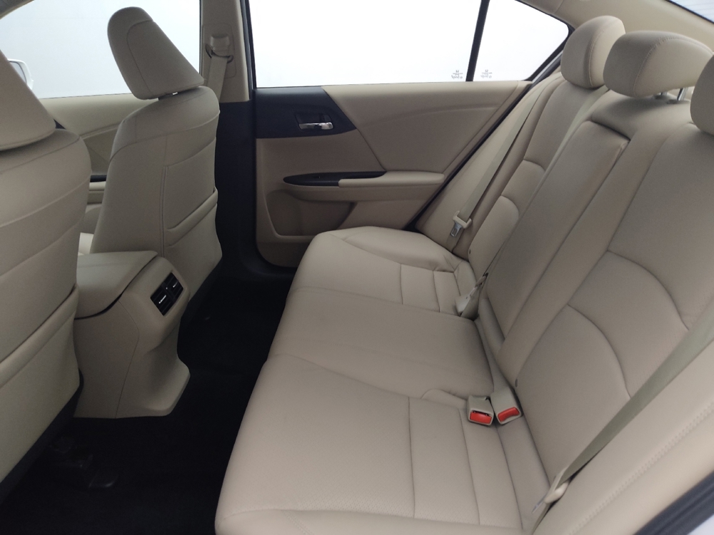 2015 Honda Accord Touring - Photo 14