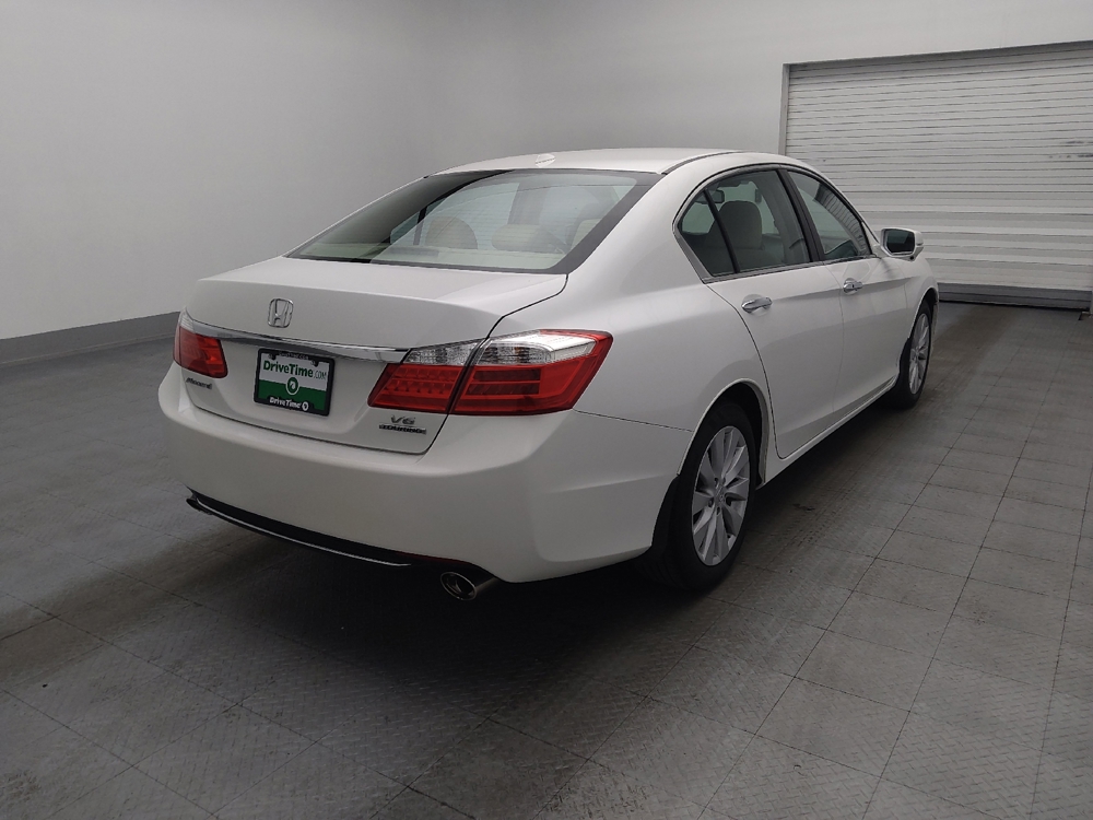 2015 Honda Accord Touring - Photo 7