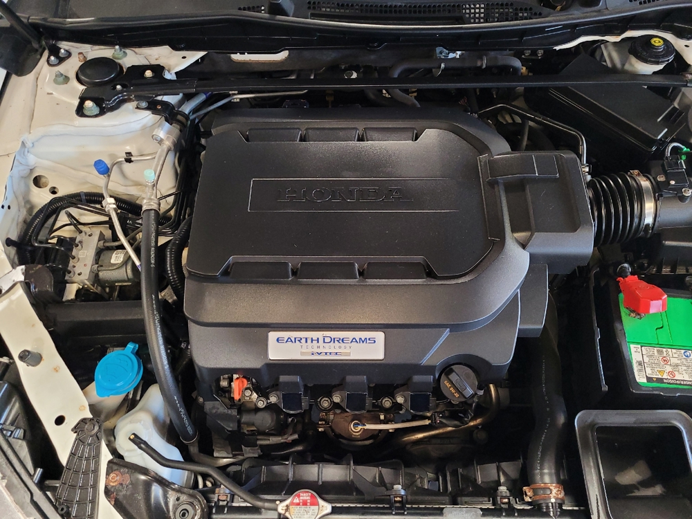 2015 Honda Accord Touring - Photo 23
