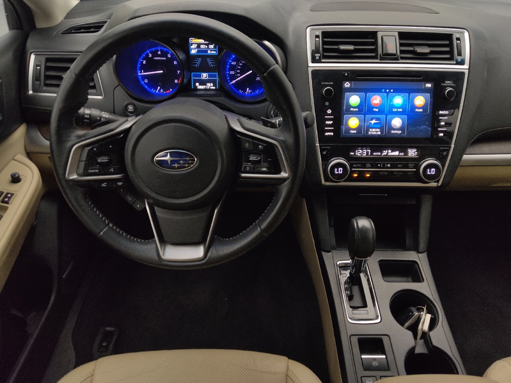 2019 Subaru Outback Limited - Photo 17