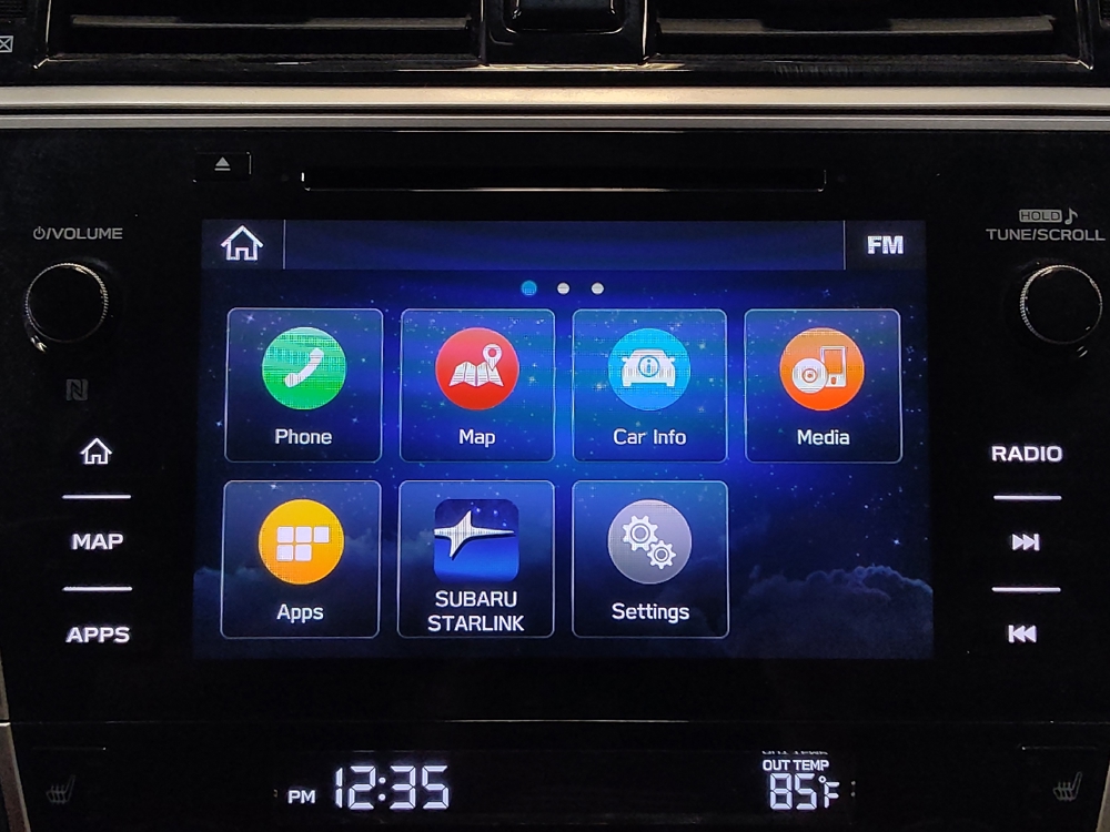 2019 Subaru Outback Limited - Photo 19