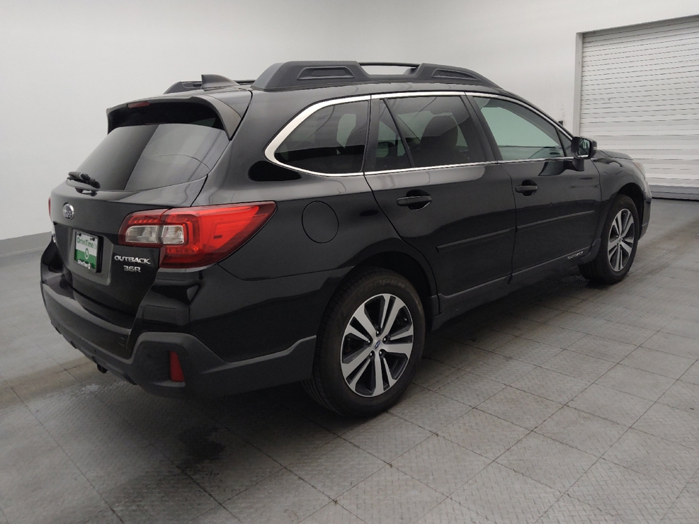2019 Subaru Outback Limited - Photo 8
