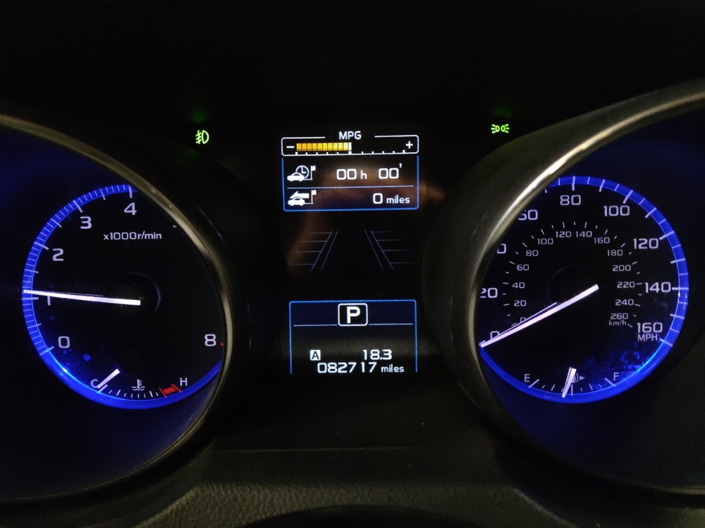 2019 Subaru Outback Limited - Photo 18
