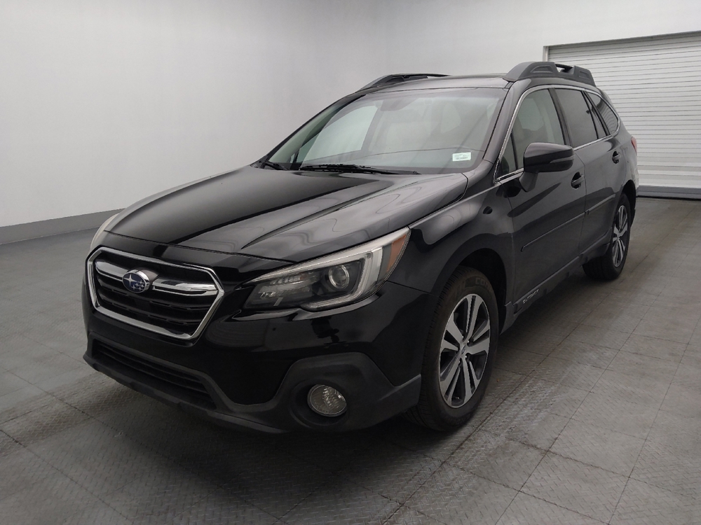 2019 Subaru Outback