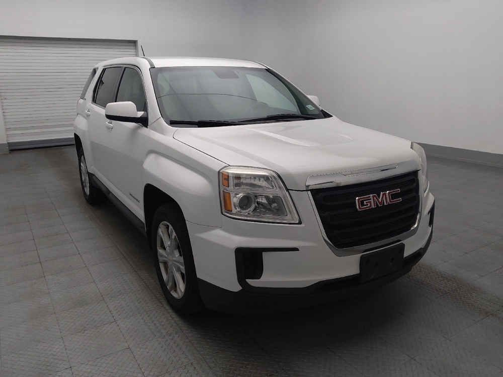 2017 GMC Terrain SLE-1 - Photo 10