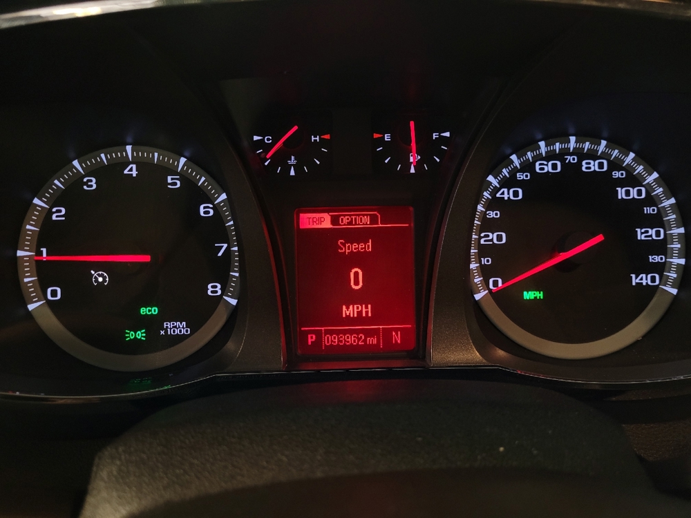 2017 GMC Terrain SLE-1 - Photo 18