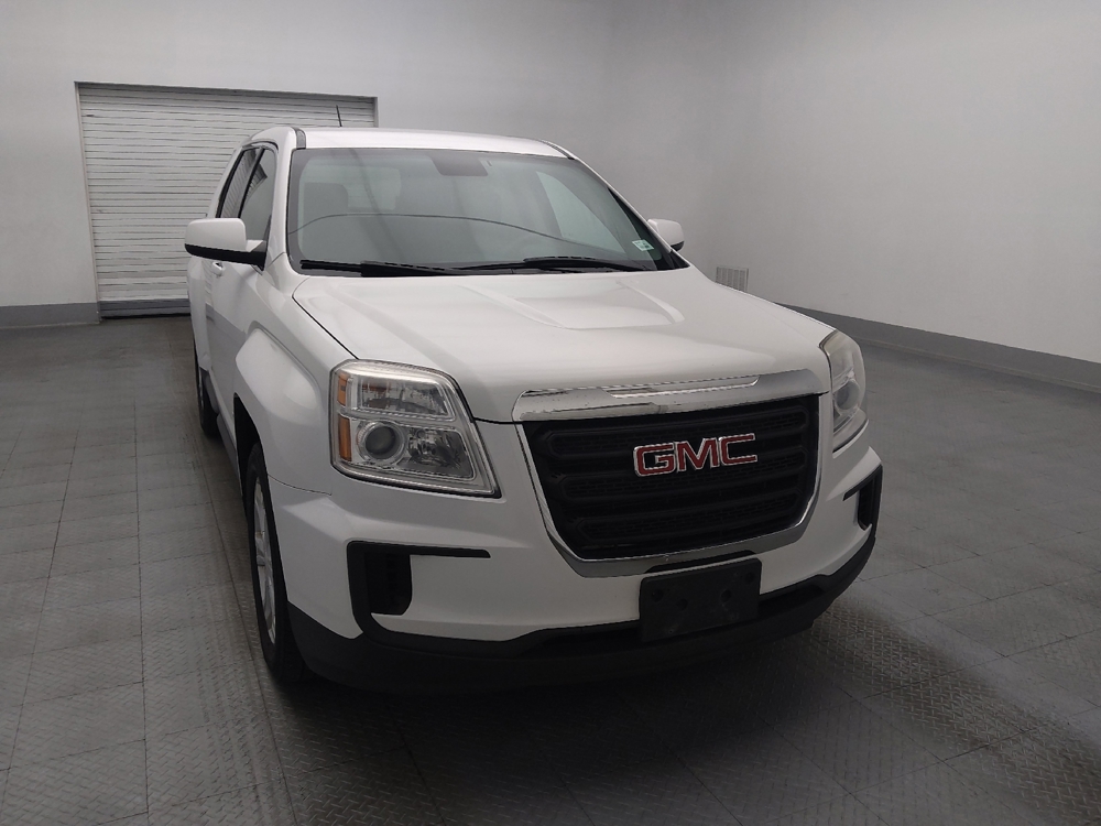 2017 GMC Terrain SLE-1 - Photo 11