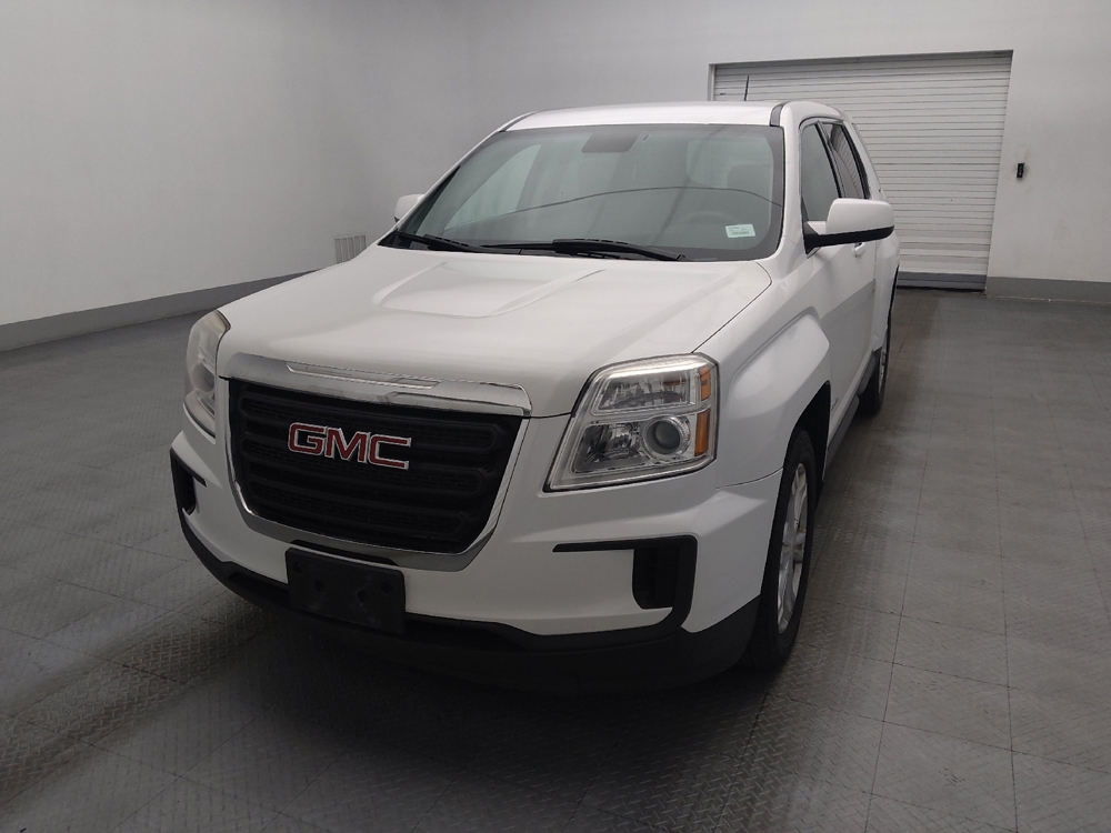 2017 GMC Terrain SLE-1 - Photo 12
