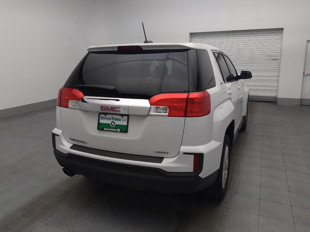 2017 GMC Terrain SLE-1 - Photo 6