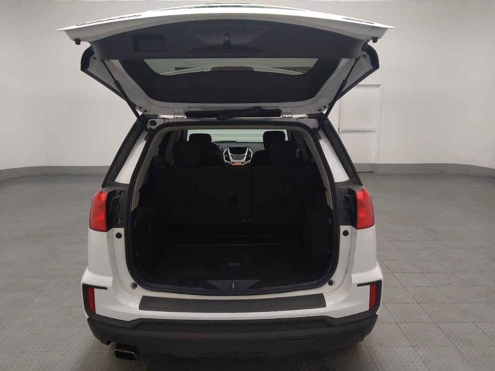 2017 GMC Terrain SLE-1 - Photo 22